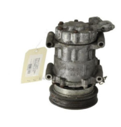 Compresseur clim RENAULT CLIO 2 CAMPUS Photo n°4