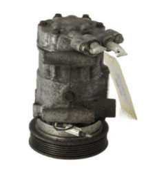 Compresseur clim RENAULT CLIO 2 CAMPUS Photo n°5