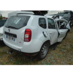 Verin de capot DACIA DUSTER 1