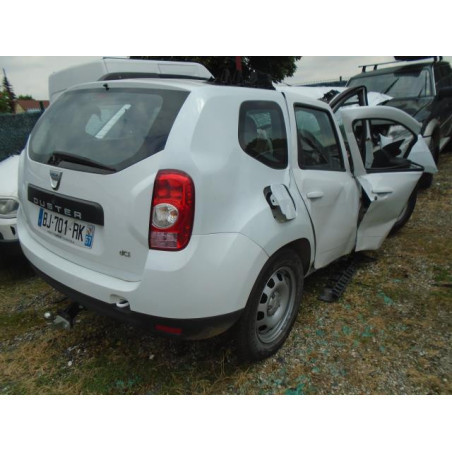 Verin de capot DACIA DUSTER 1