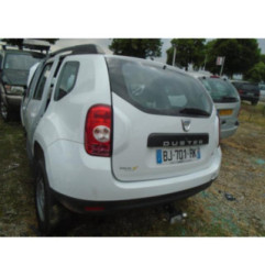 Verin de capot DACIA DUSTER 1 Photo n°3