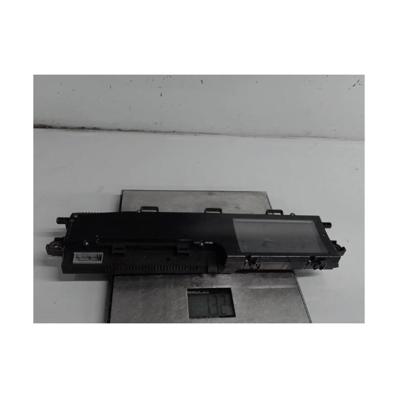 Compteur RENAULT SCENIC 2