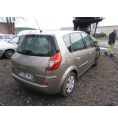 Compteur RENAULT SCENIC 2 Photo n°9