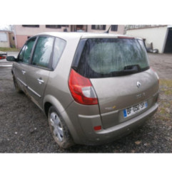 Compteur RENAULT SCENIC 2 Photo n°10