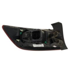 Feu arriere principal droit (feux) RENAULT CLIO 4 Photo n°6