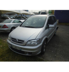 Interrupteur de leve vitre avant droit OPEL ZAFIRA A Photo n°3