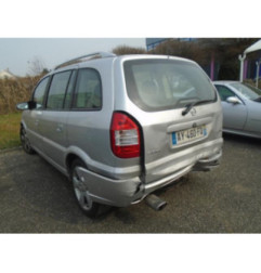 Interrupteur de leve vitre avant droit OPEL ZAFIRA A Photo n°6