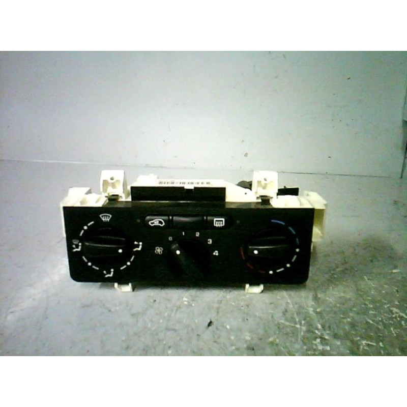Commande chauffage PEUGEOT 1007