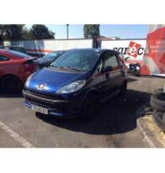 Interrupteur de leve vitre avant droit PEUGEOT 1007 Photo n°5