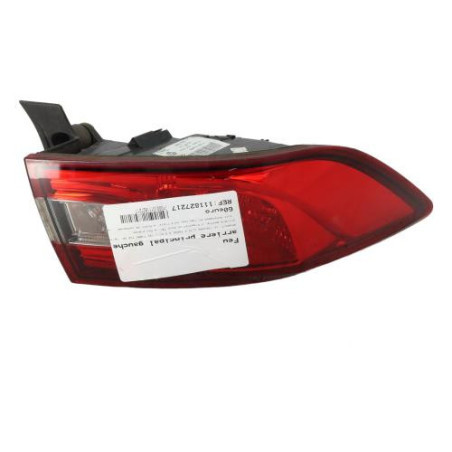 Feu arriere principal gauche (feux) RENAULT CLIO 4 Photo n°1