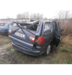 Verin de coffre VOLKSWAGEN SHARAN 1 Photo n°5