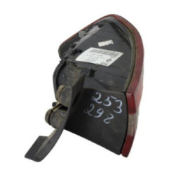 Feu arriere principal gauche (feux) RENAULT CLIO 4 Photo n°4