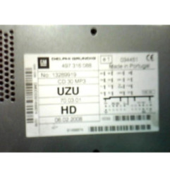 Autoradio d'origine OPEL CORSA D Photo n°5