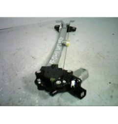 Moteur leve vitre arriere gauche HONDA CIVIC 8 Photo n°1