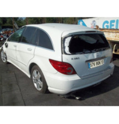 Moteur leve vitre arriere gauche MERCEDES CLASSE R 251 Photo n°7