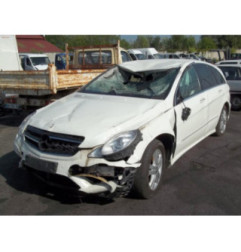 Moteur leve vitre avant gauche MERCEDES CLASSE R 251 Photo n°5