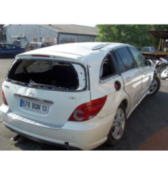 Moteur leve vitre avant gauche MERCEDES CLASSE R 251 Photo n°6