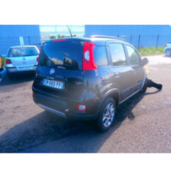 Moteur leve vitre avant droit FIAT PANDA 3 Photo n°4