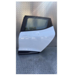 Porte arriere gauche RENAULT CLIO 4 Photo n°1