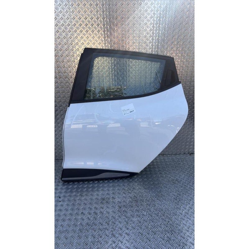 Porte arriere gauche RENAULT CLIO 4