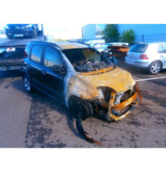 Moteur essuie glace arriere FIAT PANDA 3 Photo n°5