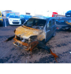 Moteur essuie glace arriere FIAT PANDA 3 Photo n°6