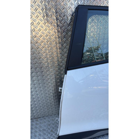 Porte arriere gauche RENAULT CLIO 4