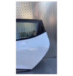 Porte arriere gauche RENAULT CLIO 4 Photo n°3