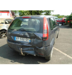 Commande retroviseurs FORD FIESTA 5 Photo n°6