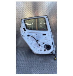 Porte arriere gauche RENAULT CLIO 4 Photo n°5