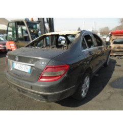 Moteur leve vitre arriere droit MERCEDES CLASSE C 204 Photo n°5