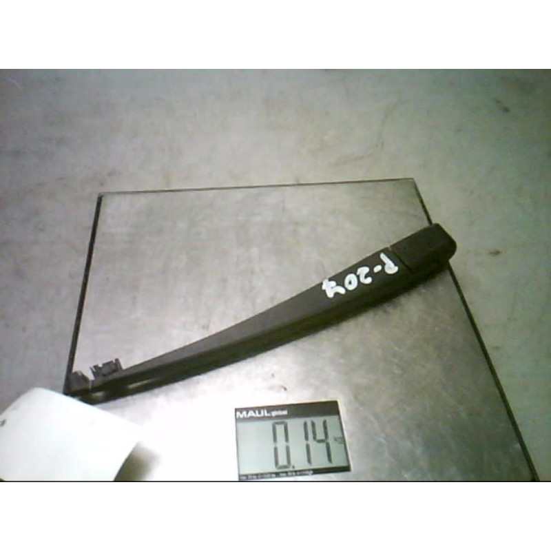 Bras essuie glace arriere PEUGEOT 207