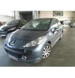 Bras essuie glace arriere PEUGEOT 207 Photo n°6
