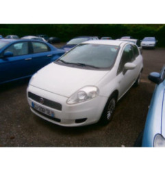Bouton/Interrupteur FIAT GRANDE PUNTO Photo n°4