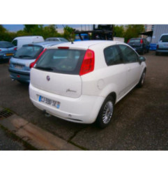 Bouton/Interrupteur FIAT GRANDE PUNTO Photo n°5