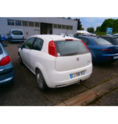Bouton/Interrupteur FIAT GRANDE PUNTO Photo n°6