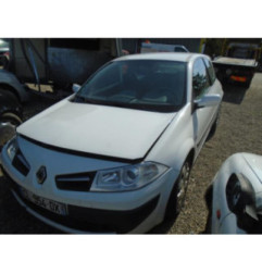 Moteur essuie glace arriere RENAULT MEGANE 2 Photo n°4