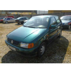 Optique avant secondaire gauche (feux)(clignotant) VOLKSWAGEN POLO 3