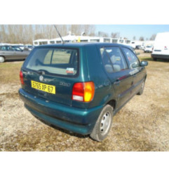 Optique avant secondaire gauche (feux)(clignotant) VOLKSWAGEN POLO 3 Photo n°4