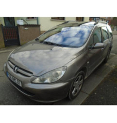 Moteur leve vitre arriere gauche PEUGEOT 307 Photo n°3