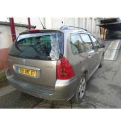 Moteur leve vitre arriere gauche PEUGEOT 307 Photo n°5