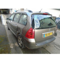 Moteur leve vitre arriere gauche PEUGEOT 307 Photo n°6