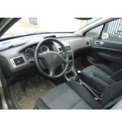 Moteur leve vitre arriere gauche PEUGEOT 307 Photo n°7