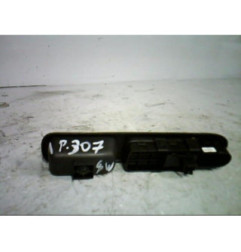 Interrupteur de leve vitre avant droit PEUGEOT 307