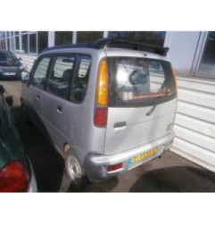 Commande chauffage DAIHATSU MOVE Photo n°4