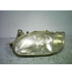 Optique avant principal gauche (feux)(phare) FORD ESCORT 6 Photo n°1