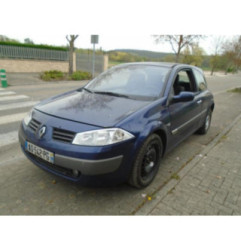 Bras essuie glace arriere RENAULT MEGANE 2