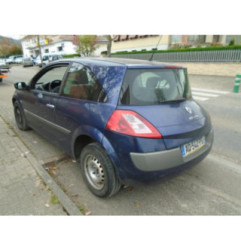 Bras essuie glace arriere RENAULT MEGANE 2 Photo n°4