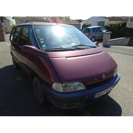 Optique avant secondaire gauche (feux)(clignotant) RENAULT ESPACE 2