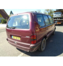 Optique avant secondaire gauche (feux)(clignotant) RENAULT ESPACE 2 Photo n°3